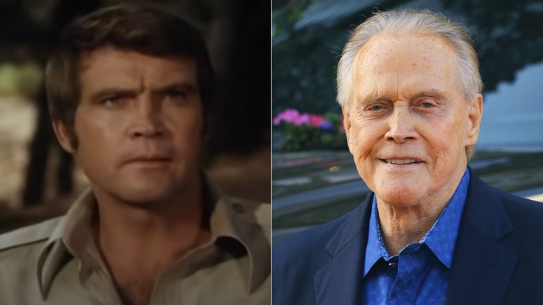 The Only Main Actors Still Alive From 1973's The Six Million Dollar Man