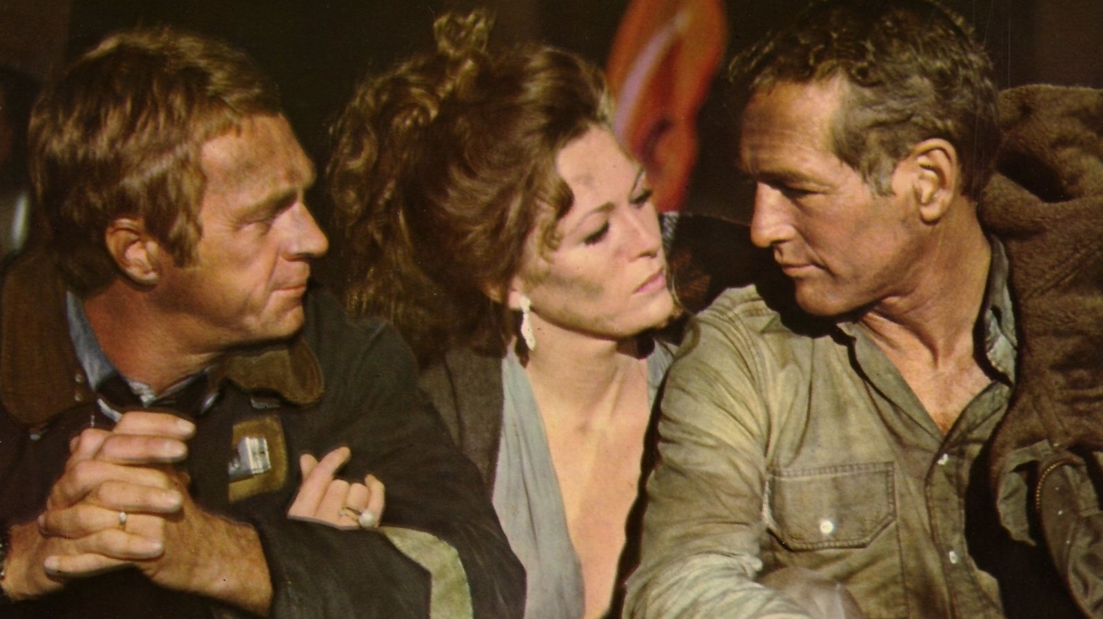 The Only Main Actors Still Alive From 1974's The Towering Inferno