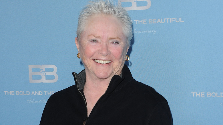 Susan Flannery smile