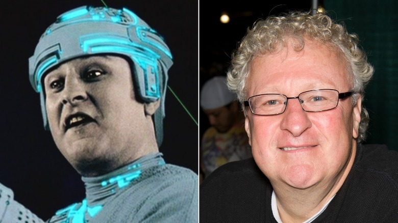 Crom and Peter Jurasik