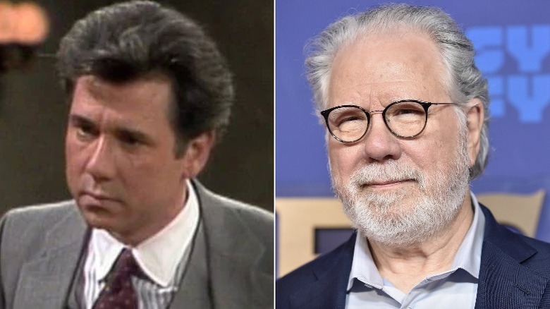 Dan Fielding and John Larroquette