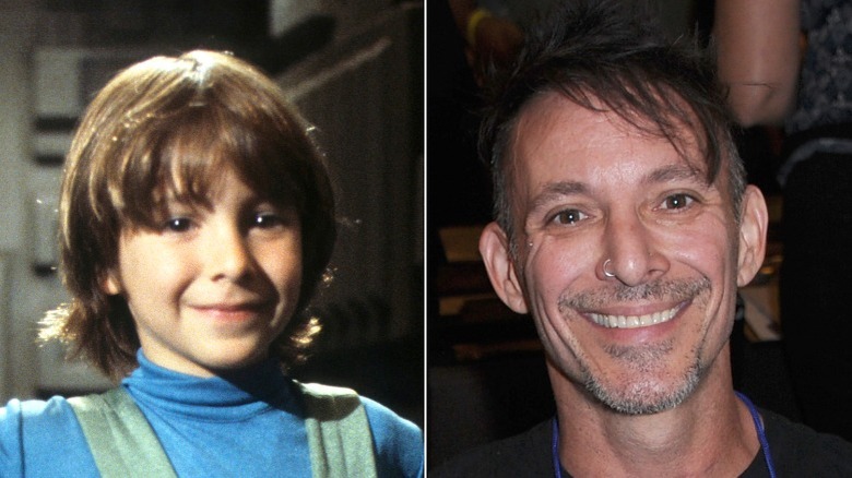 Boxey and Noah Hathaway