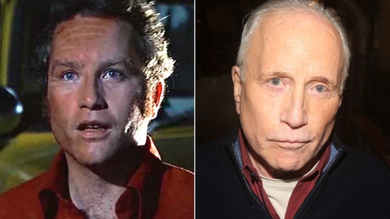 Roy Neary and Richard Dreyfuss