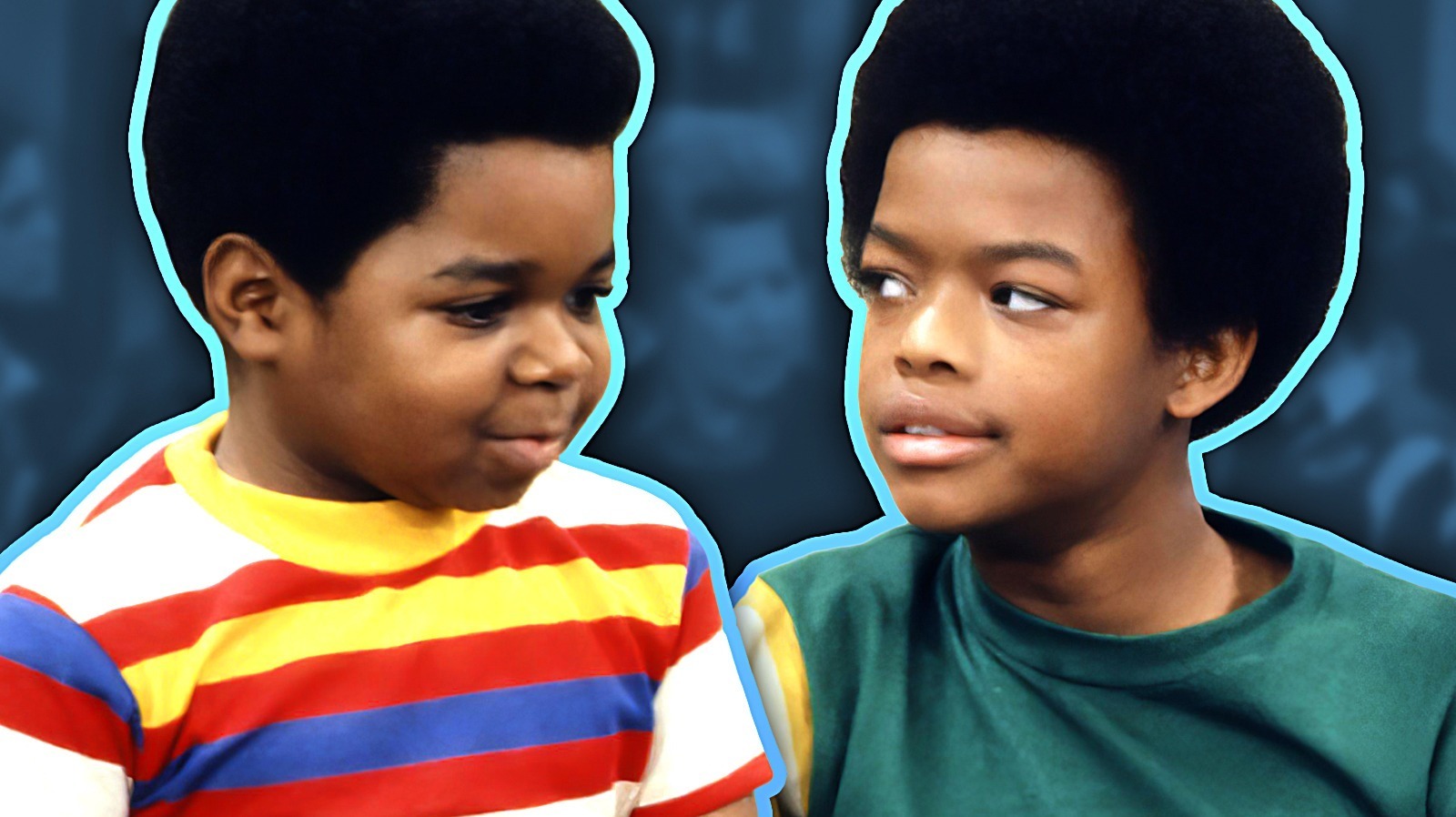 The Only Main Actors Still Alive From Diff'rent Strokes