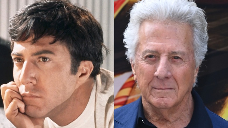 Benjamin Braddock Dustin Hoffman