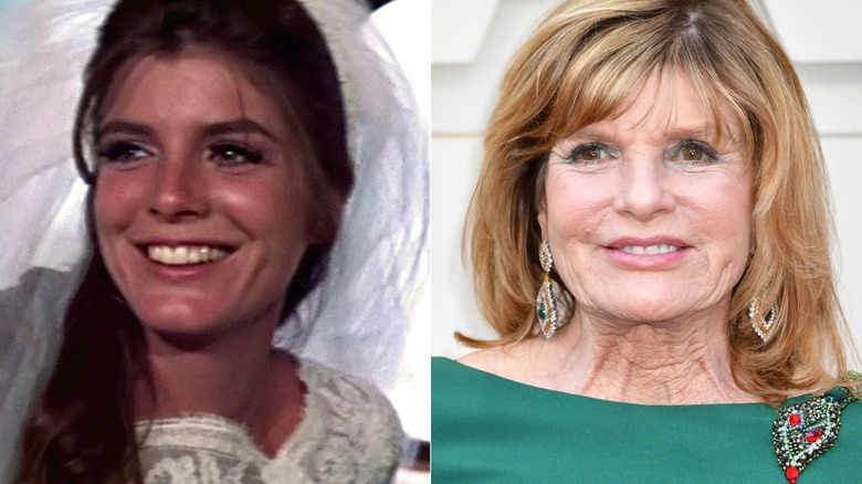 Elaine Robinson Katharine Ross