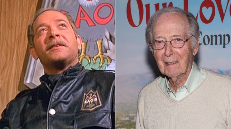 Siegfried and Bernie Kopell