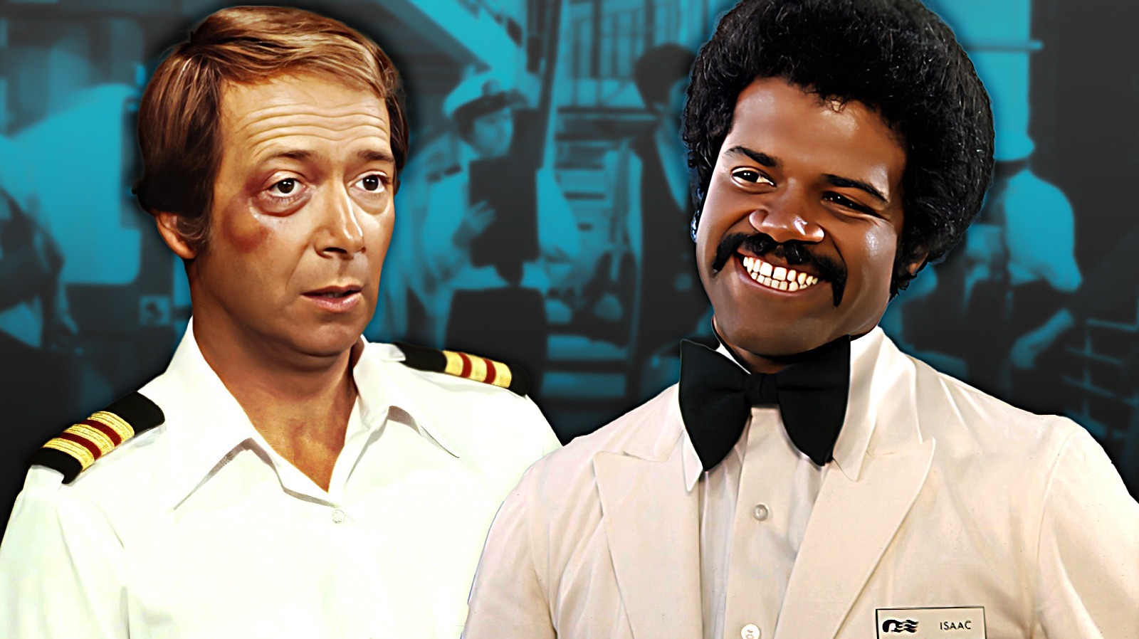 The Only Main Actors Still Alive From The Love Boat