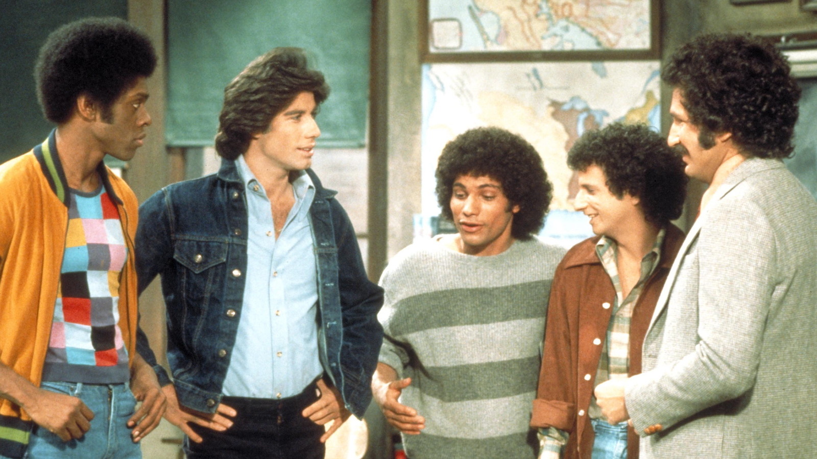 The Only Main Actors Still Alive From Welcome Back, Kotter