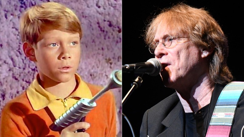 Will Robinson and Bill Mumy