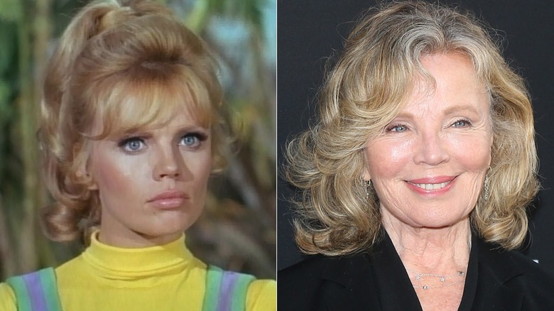 Judy Robinson and Marta Kristen