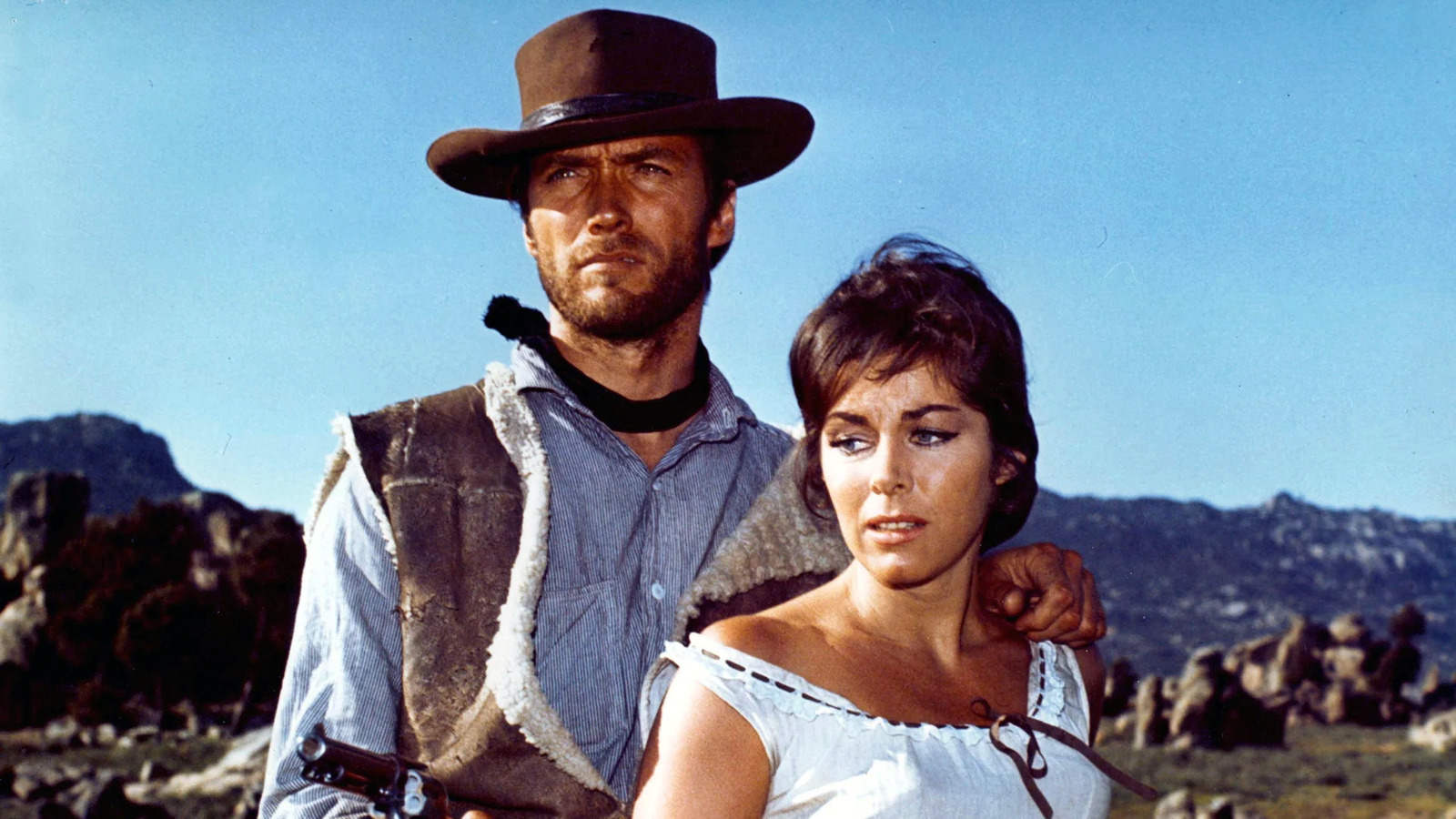 The Only Major Actors Still Alive From Clint Eastwood's Dollars Trilogy