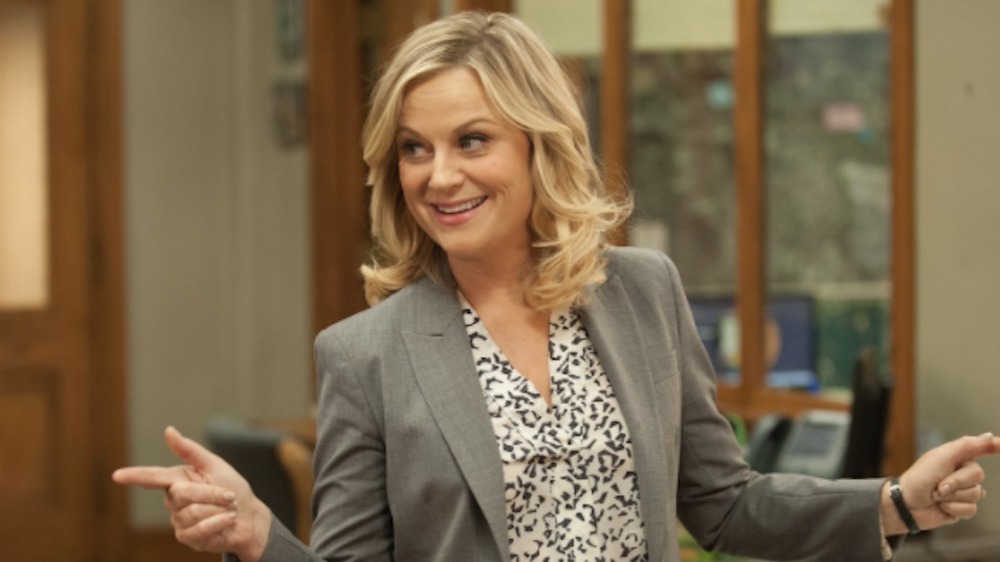 Amy Poehler Parks and Recreation