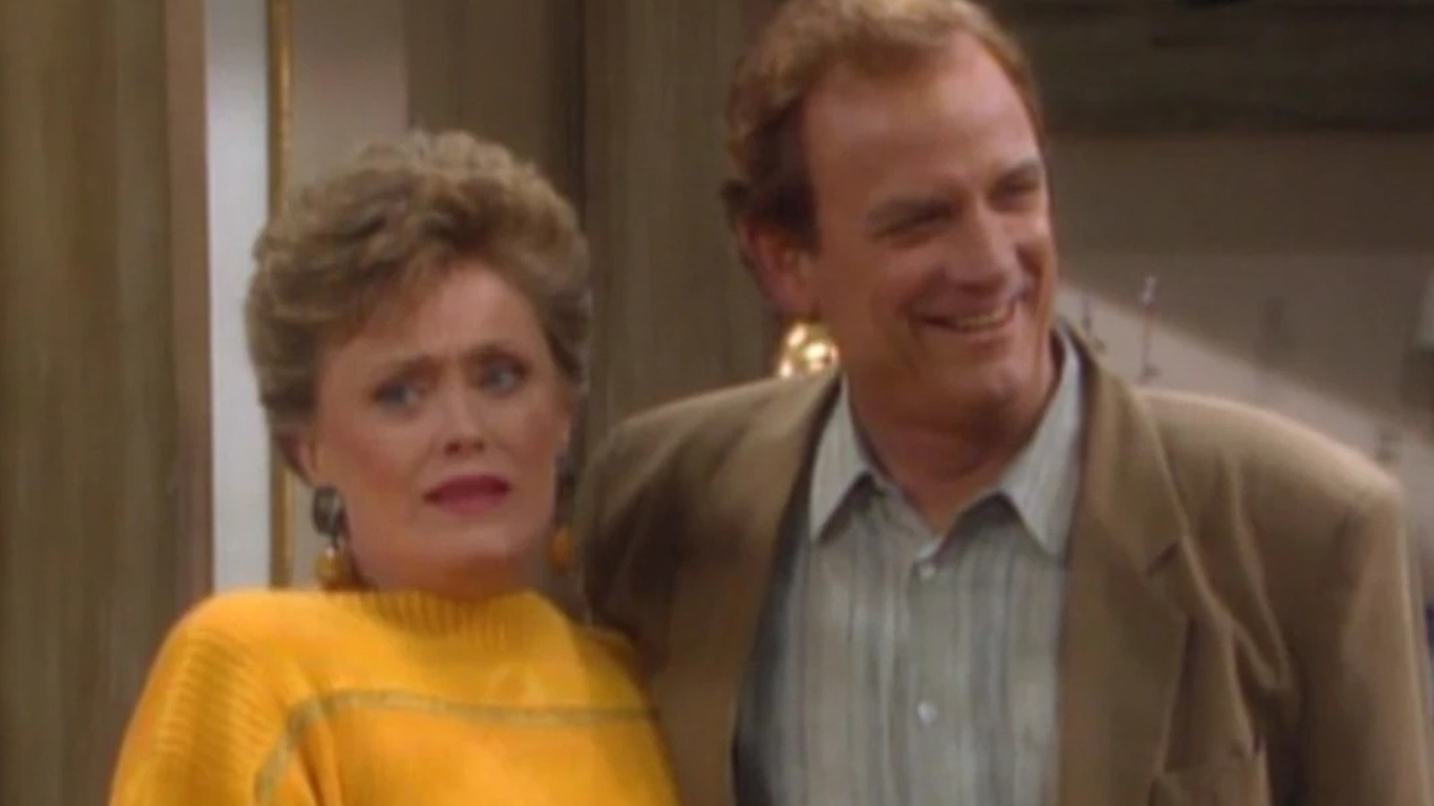 The Only Recurring Cast Members Still Alive From The Golden Girls