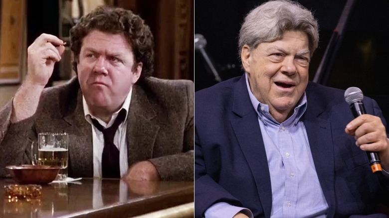 Norm Peterson George Wendt