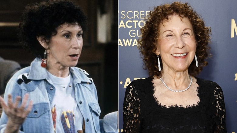 Carla Tortelli Rhea Perlman