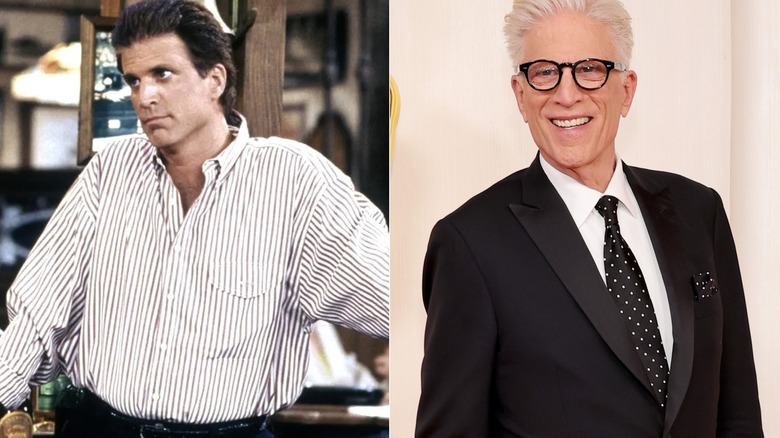 Sam Malone Ted Danson