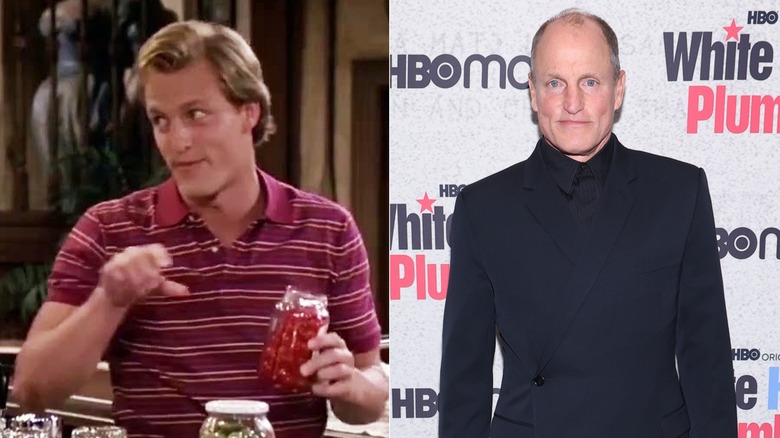 Woody Boyd Woody Harrelson