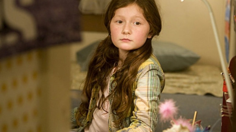 Emma Kenney as Debbie Gallagher