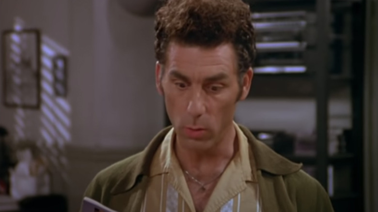 Cosmo Kramer 