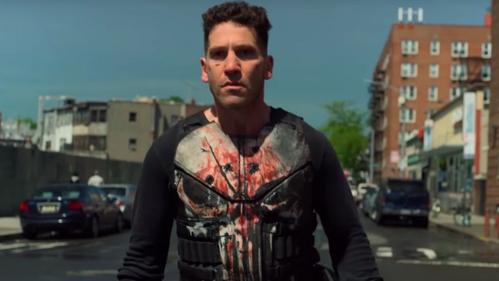 Jon Bernthal as The Punisher