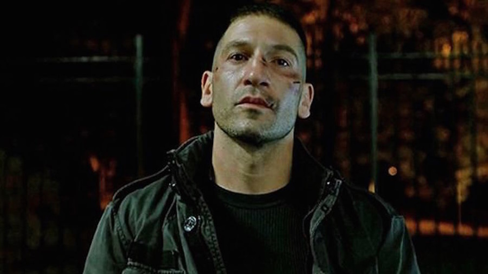 Jon Bernthal as The Punisher