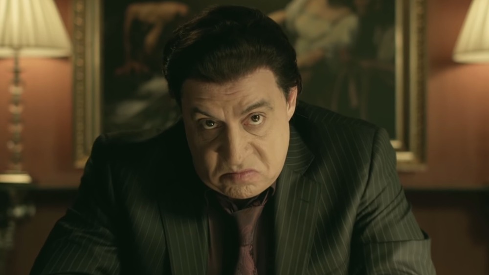 Steven Van Zandt Lilyhammer