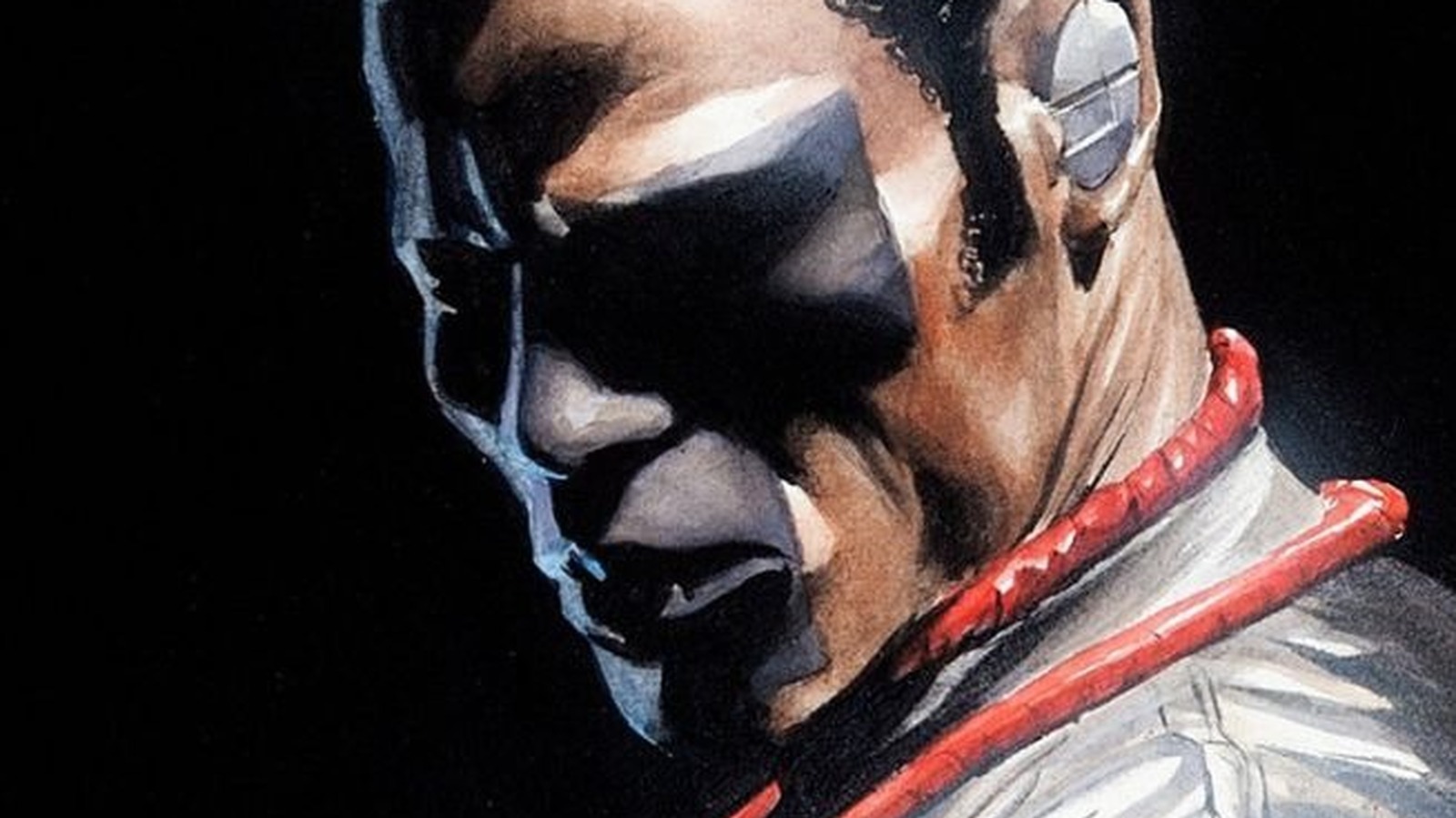 The Origin Of Mr Terrific s Nickname Explained