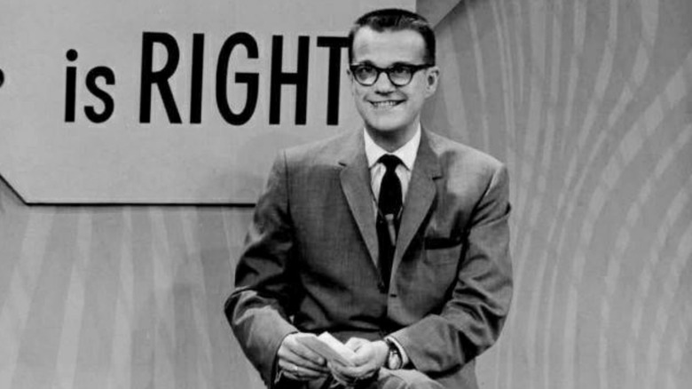 Bill Cullen hosting