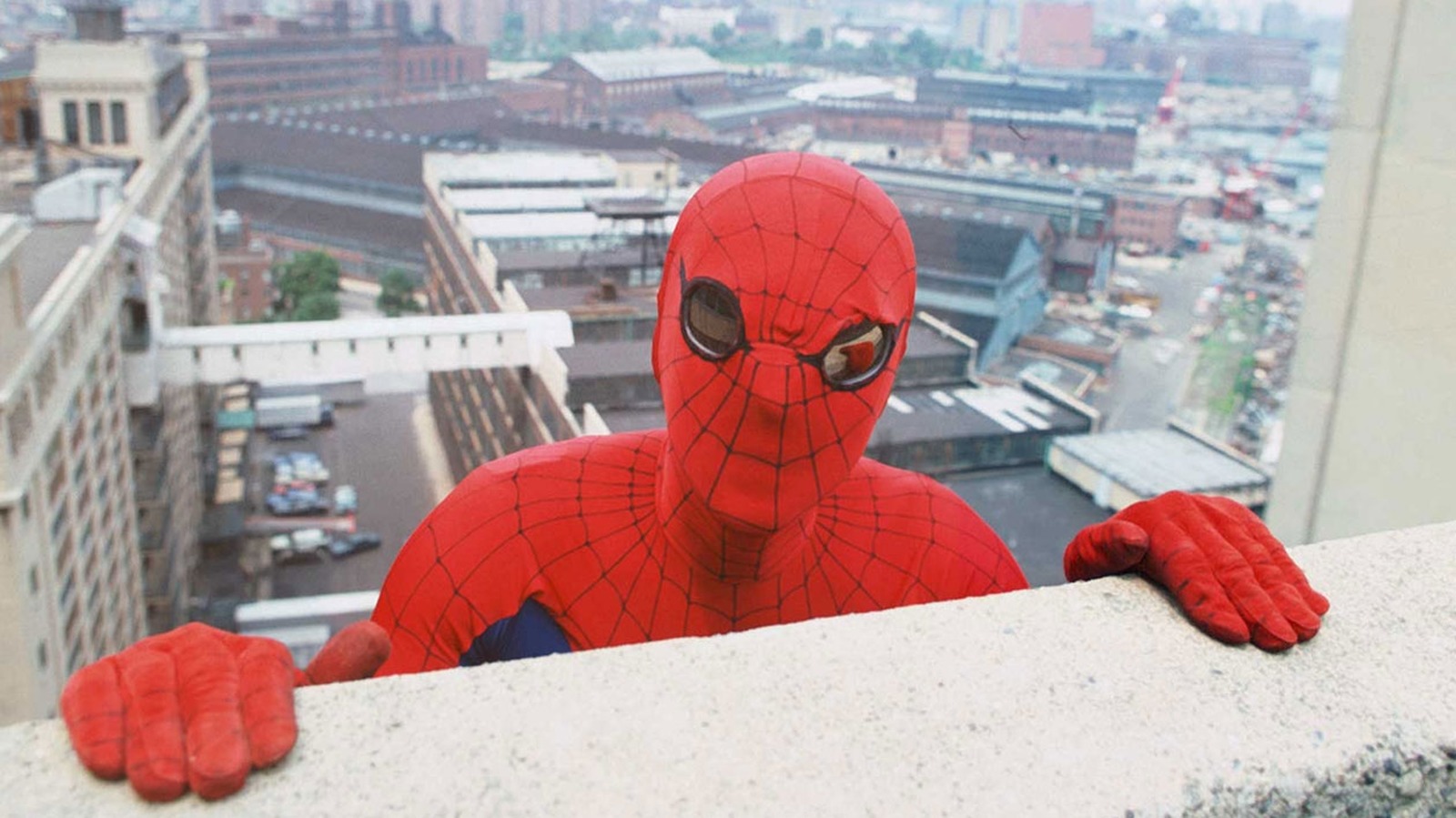 The Original Live-Action Spider-Man Trilogy You Never Saw