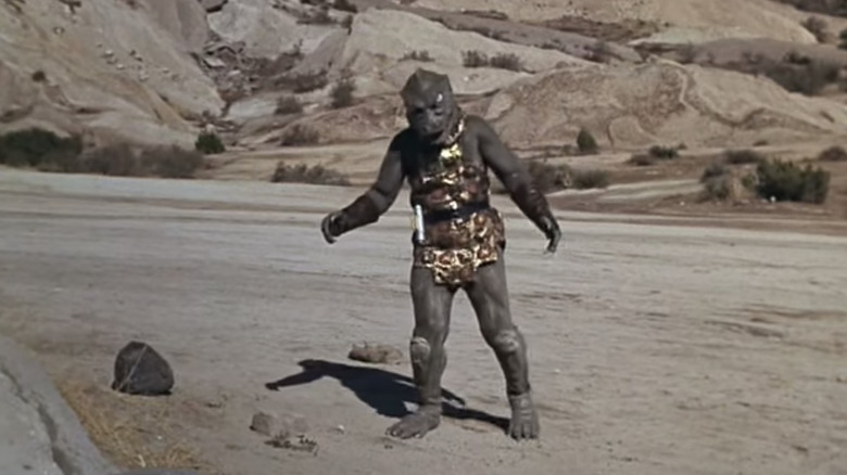 The Gorn in Star Trek