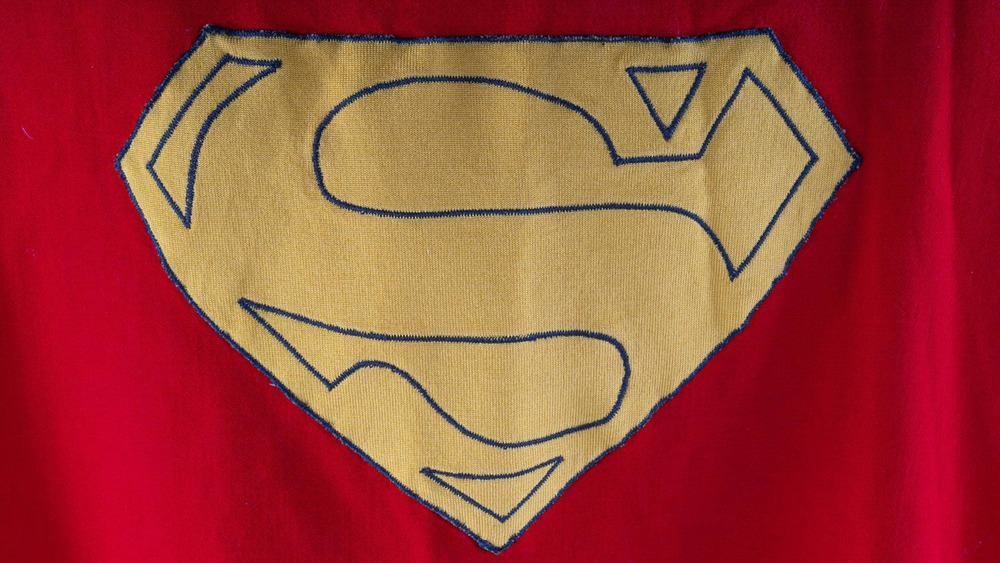 Original cape from Superman 1978