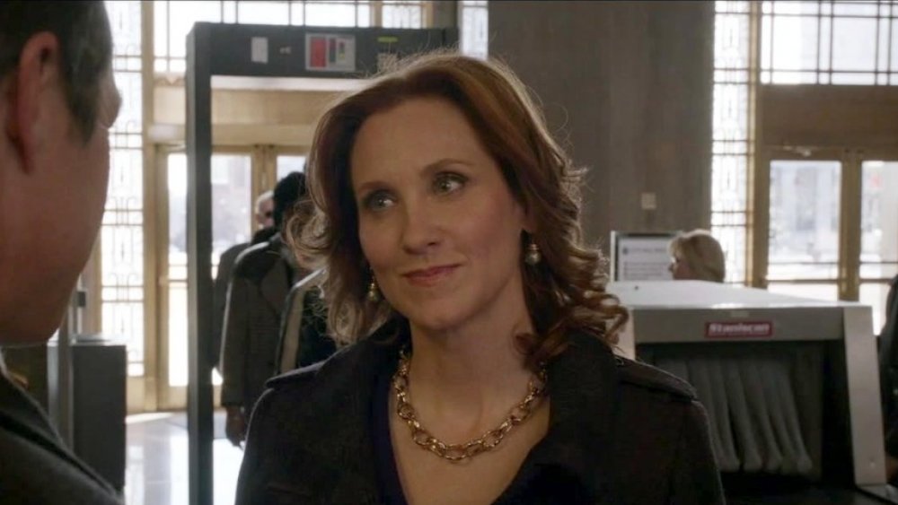 Judith Hoag as Tandy Hampton on Nashville