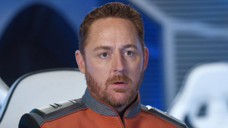 Scott Grimes in The Orville