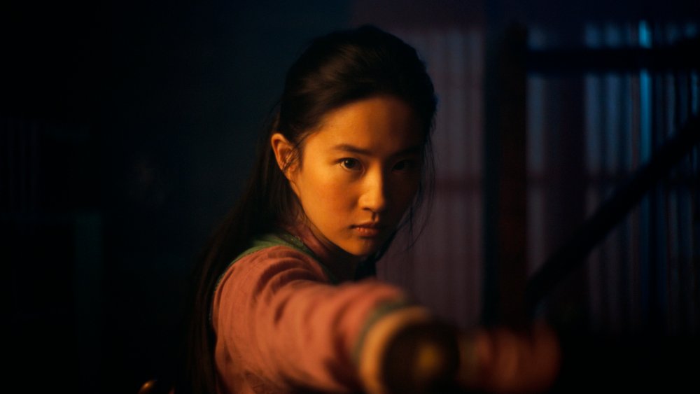 Live-action Mulan