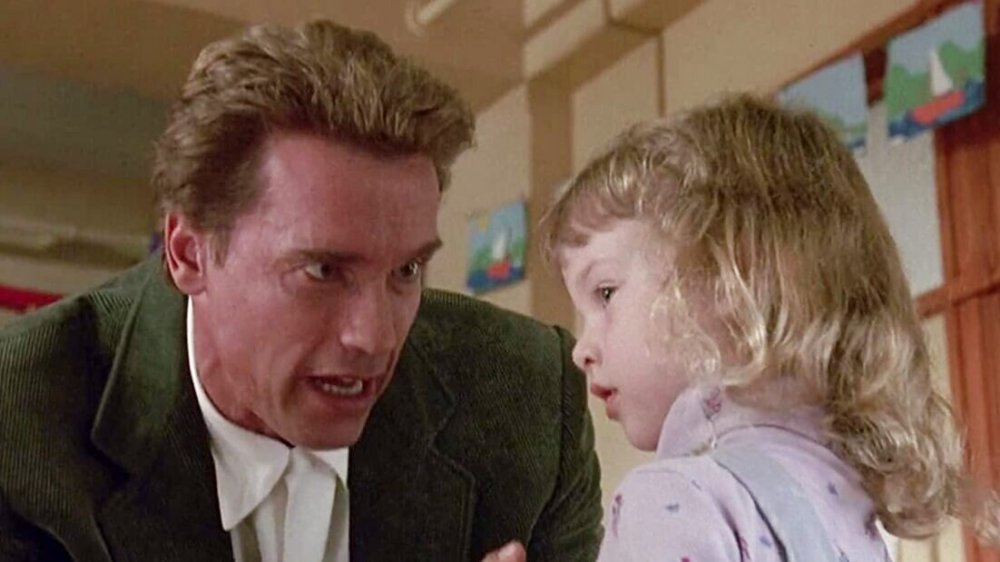 The Recent Outrage Over Kindergarten Cop