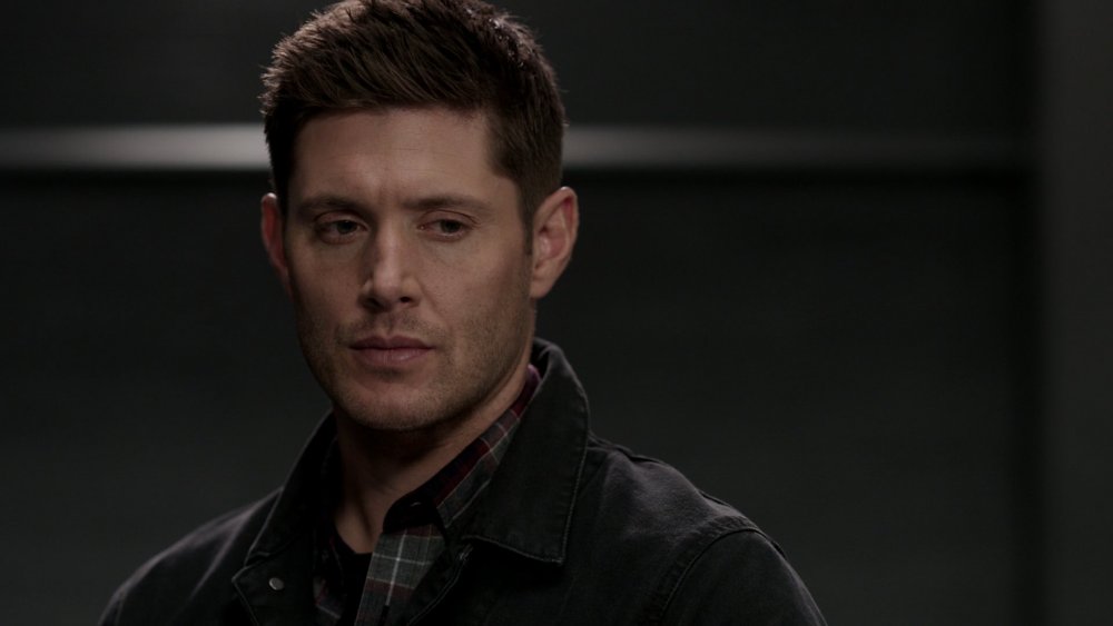 Jensen Ackles as Dean Winchester on Supernatural