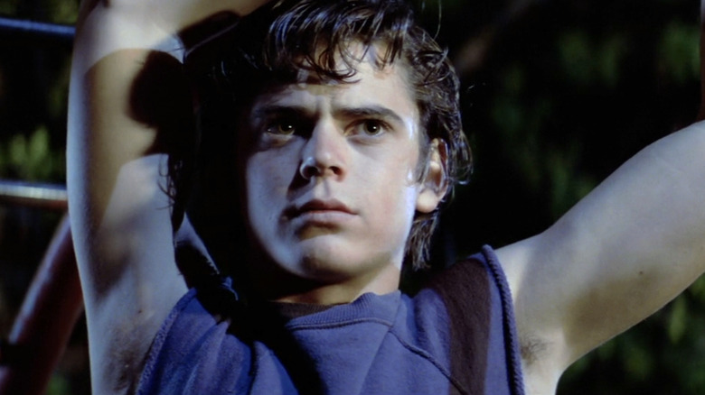 C. Thomas Howell in The Outsiders