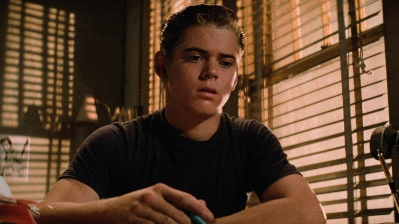 Howell appears in The Outsiders 