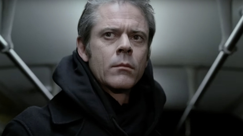 C. Thomas Howell in Criminal Minds