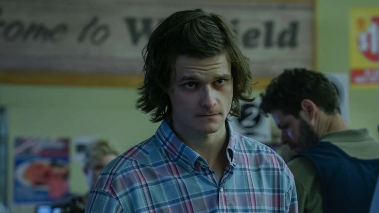 Charlie Tahan as Wyatt Langmore