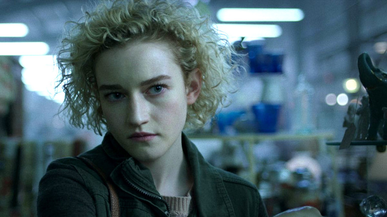 Julia Garner as Ruth Langmore