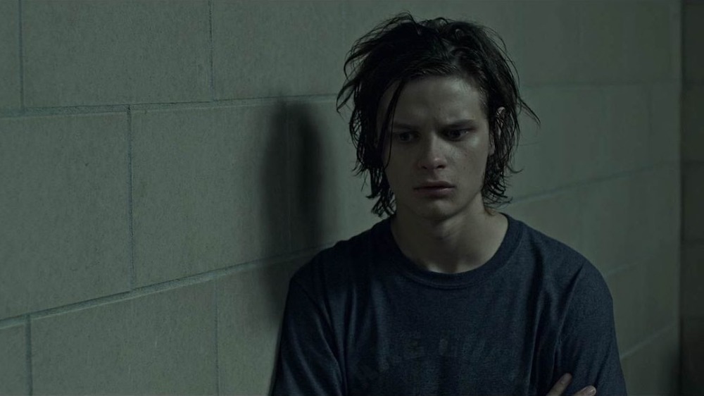 Charlie Tahan as Wyatt on Ozark