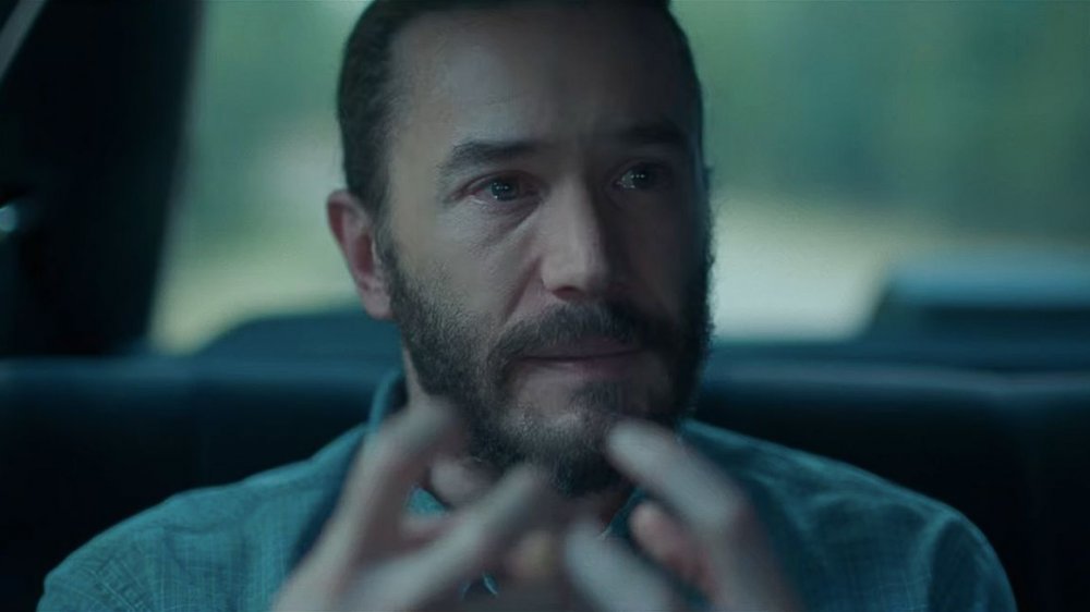 Tom Pelphrey as Ben Davis on Ozark