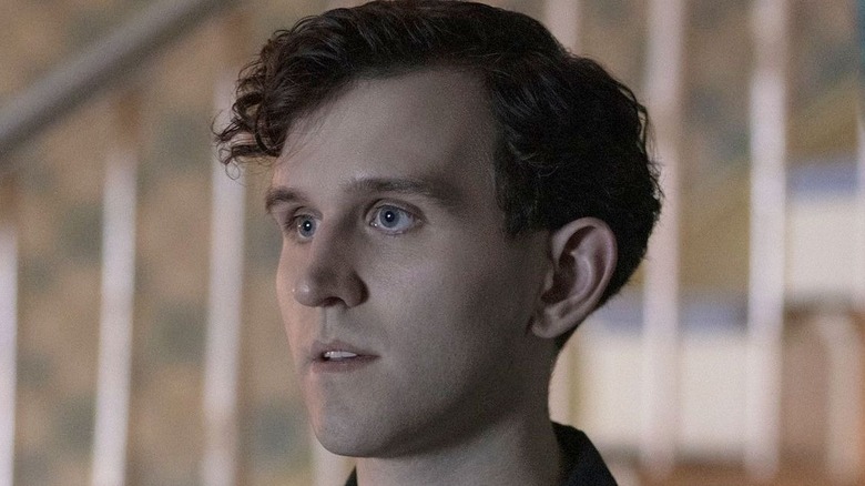 Harry Melling in Netflix's The Queen's Gambit