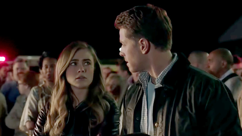 A scene from Manifest Season 1