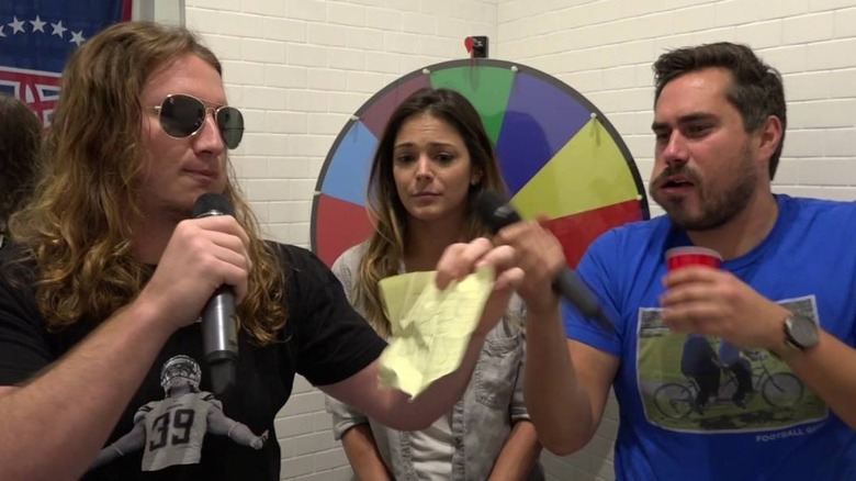 Pardon My Take with Katie Nolan