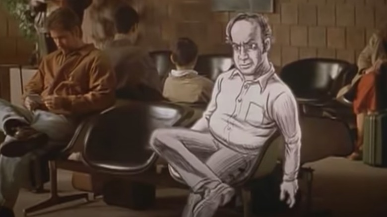 Giamatti getting animated