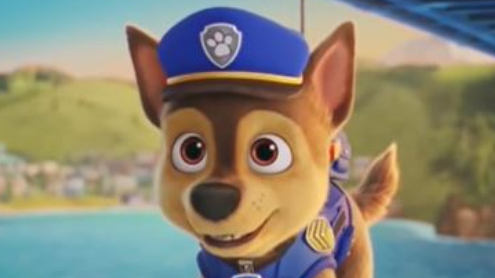 Chase Can't Sleep - PAW Patrol The Movie 2021 