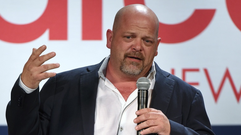 Rick Harrison